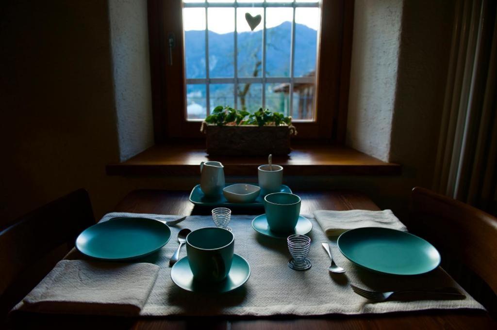 Mediis La Farie Bed & Breakfast エクステリア 写真